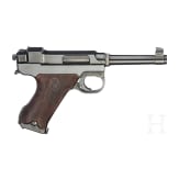 Husqvarna, Mod. M40, in Tasche