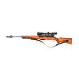 Zielfernrohr-Karabiner Mod. 55, mit ZF "Simalux KK50 4 - 12-fach"