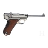 Parabellum DWM Mod. 1900, CH-Ordonnanz
