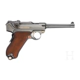 Parabellum, Mod. 1900/06, DWM, 2. Ausf&uuml;hrung