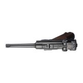 Parabellum Mod. 1900/06, W+F