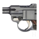 Parabellum Mod. 1900/06, W+F