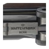 Parabellum Mod. 1900/06, W+F