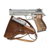 SIG-Armeepistole 49 (P 210), mit Tasche
