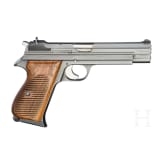 SIG-Armeepistole 49 (P 210), mit Tasche