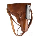 SIG-Armeepistole 49 (P 210), mit Tasche