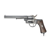 Stiftfeuerrevolver, E. Lefaucheux, Oviedo 1865