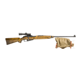 Scharfsch&uuml;tzengewehr Mod. VZ 54