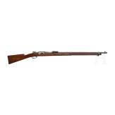 Gewehr Mod. 1887, Mauser