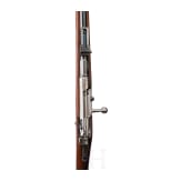Gewehr Mod. 1887, Mauser