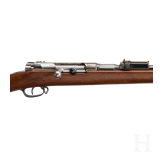 Gewehr Mod. 1887, Mauser