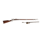 Remington-Rider Rolling Block Rifle M 1871, New York State Contract