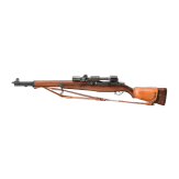 Scharfsch&uuml;tzengewehr H&R, M 1 D Garand, mit ZF M 84
