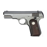 Colt, Mod. 1903 Hammerless .32, "US Property"