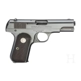 Colt, Mod. 1903 Hammerless .32, "US Property"