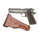 Ithaca Mod. 1911 A 1, mit Holster