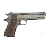 Ithaca Mod. 1911 A 1, mit Holster