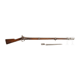 Steinschlossgewehr, Ansbach/Bayreuth, um 1750