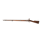 Steinschlossgewehr, Ansbach/Bayreuth, um 1750