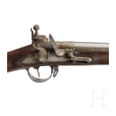 Steinschlossgewehr, Ansbach/Bayreuth, um 1750