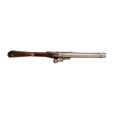 Steinschlossgewehr, Ansbach/Bayreuth, um 1750