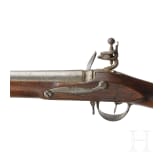 Steinschlossgewehr, Ansbach/Bayreuth, um 1750