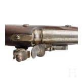 Steinschlossgewehr, Ansbach/Bayreuth, um 1750