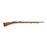 Dornb&uuml;chse Modell 1854, Kal. 17,13 mm, Amberg 1856
