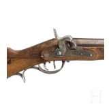 Dornb&uuml;chse Modell 1854, Kal. 17,13 mm, Amberg 1856