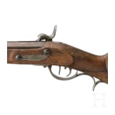 Dornb&uuml;chse Modell 1854, Kal. 17,13 mm, Amberg 1856