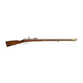 Z&uuml;ndnadelb&uuml;chse M 1854, sog. "Pikenb&uuml;chse"