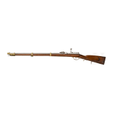 Z&uuml;ndnadelb&uuml;chse M 1854, sog. "Pikenb&uuml;chse"