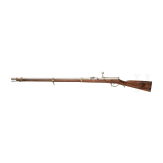 Z&uuml;ndnadelgewehr M/41, Spandau, 1861