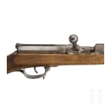 Z&uuml;ndnadelgewehr M 1862, nach Beck aptiert