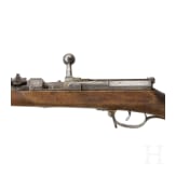 Z&uuml;ndnadelgewehr M 1862, nach Beck aptiert