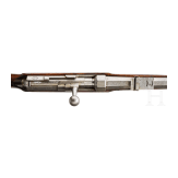 ZN-J&auml;gerb&uuml;chse M/65, Fertigung Spandau