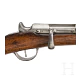 Z&uuml;ndnadelgewehr Chassepot M 1866 als Beutewaffe