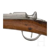 Z&uuml;ndnadelgewehr Chassepot M 1866 als Beutewaffe