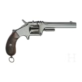 Revolver Mod. 1873, Sachsen