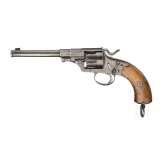 Reichsrevolver, Mod. 1879, Mauser