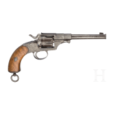 Reichsrevolver, Mod. 1879, Mauser