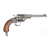 Reichsrevolver, Mod. 1879, Mauser