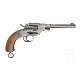 Reichsrevolver, Mod. 1879, Suhler Konsortium