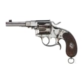 Reichsrevolver, Mod. 1883, Dreyse