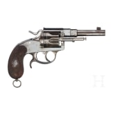 Reichsrevolver, Mod. 1883, Dreyse