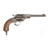 Reichsrevolver, Mod. 1883, Suhler Consortium