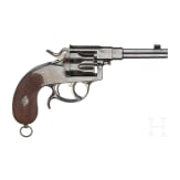Reichsrevolver, Mod. 1883, Suhler Consortium