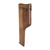Mauser, Mod. C96/16, mit Anschlagkasten