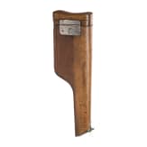 Mauser, Mod. C96/16, mit Anschlagkasten