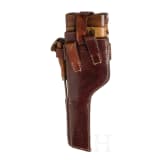 Mauser, Mod. C96 "Wartime Commercial" mit kaiserlicher Abnahme und Anschlagkasten